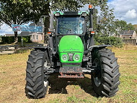 Deutz fahr agroplus 100 vierwielaangedreven landbouwtractor - afbeelding 23 van  35