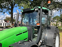 Deutz fahr agroplus 100 vierwielaangedreven landbouwtractor - afbeelding 5 van  35