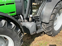 Deutz fahr agroplus 100 vierwielaangedreven landbouwtractor - afbeelding 6 van  35