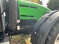 Deutz fahr agroplus 100 vierwielaangedreven landbouwtractor - afbeelding 11 van  35