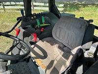 Deutz fahr agroplus 100 vierwielaangedreven landbouwtractor - afbeelding 16 van  35