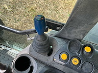 Deutz fahr agroplus 100 vierwielaangedreven landbouwtractor - afbeelding 21 van  35