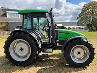 Deutz fahr agroplus 100 vierwielaangedreven landbouwtractor - afbeelding 31 van  35