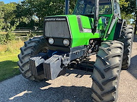 Deutz-fahr dx 6.50 vierwielaangedreven landbouwtractor - afbeelding 4 van  40