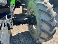Deutz-fahr dx 6.50 vierwielaangedreven landbouwtractor - afbeelding 5 van  40