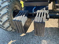 Deutz-fahr dx 6.50 vierwielaangedreven landbouwtractor - afbeelding 6 van  40