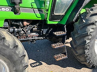 Deutz-fahr dx 6.50 vierwielaangedreven landbouwtractor - afbeelding 8 van  40