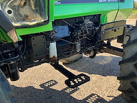 Deutz-fahr dx 6.50 vierwielaangedreven landbouwtractor - afbeelding 11 van  40