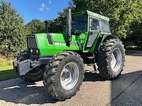 Deutz-fahr dx 6.50 vierwielaangedreven landbouwtractor - afbeelding 1 van  40