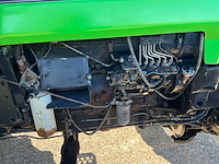 Deutz-fahr dx 6.50 vierwielaangedreven landbouwtractor - afbeelding 13 van  40