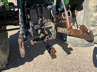 Deutz-fahr dx 6.50 vierwielaangedreven landbouwtractor - afbeelding 17 van  40