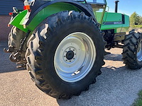Deutz-fahr dx 6.50 vierwielaangedreven landbouwtractor - afbeelding 22 van  40