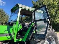Deutz-fahr dx 6.50 vierwielaangedreven landbouwtractor - afbeelding 24 van  40