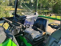 Deutz-fahr dx 6.50 vierwielaangedreven landbouwtractor - afbeelding 25 van  40