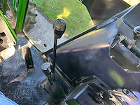 Deutz-fahr dx 6.50 vierwielaangedreven landbouwtractor - afbeelding 29 van  40