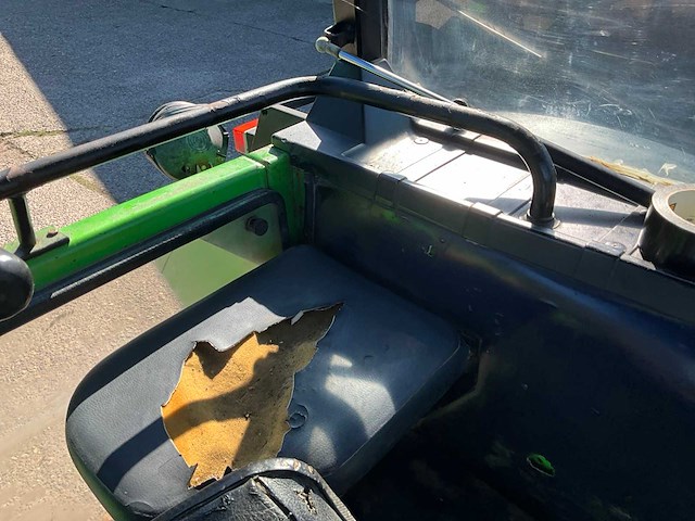 Deutz-fahr dx 6.50 vierwielaangedreven landbouwtractor - afbeelding 32 van  40