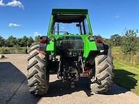 Deutz-fahr dx 6.50 vierwielaangedreven landbouwtractor - afbeelding 38 van  40