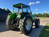 Deutz-fahr dx 6.50 vierwielaangedreven landbouwtractor - afbeelding 39 van  40