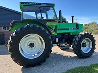 Deutz-fahr dx 6.50 vierwielaangedreven landbouwtractor - afbeelding 40 van  40
