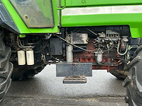 Deutz-fahr dx145 vierwielaangedreven landbouwtractor - afbeelding 4 van  16