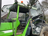 Deutz-fahr dx145 vierwielaangedreven landbouwtractor - afbeelding 6 van  16