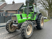 Deutz-fahr dx145 vierwielaangedreven landbouwtractor - afbeelding 1 van  16