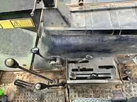 Deutz-fahr dx145 vierwielaangedreven landbouwtractor - afbeelding 10 van  16