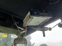 Deutz-fahr dx145 vierwielaangedreven landbouwtractor - afbeelding 11 van  16