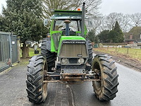 Deutz-fahr dx145 vierwielaangedreven landbouwtractor - afbeelding 9 van  16
