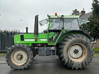 Deutz-fahr dx145 vierwielaangedreven landbouwtractor - afbeelding 13 van  16