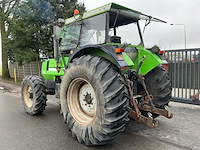 Deutz-fahr dx145 vierwielaangedreven landbouwtractor - afbeelding 14 van  16