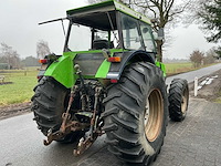 Deutz-fahr dx145 vierwielaangedreven landbouwtractor - afbeelding 15 van  16