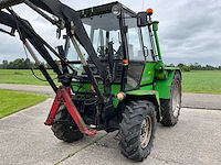 Deutz-fahr intrac 2004 vierwielaangedreven landbouwtractor - afbeelding 2 van  40