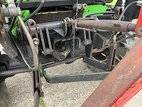 Deutz-fahr intrac 2004 vierwielaangedreven landbouwtractor - afbeelding 6 van  40