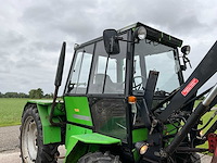 Deutz-fahr intrac 2004 vierwielaangedreven landbouwtractor - afbeelding 8 van  40