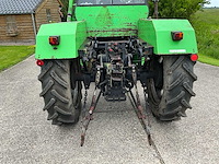 Deutz-fahr intrac 2004 vierwielaangedreven landbouwtractor - afbeelding 9 van  40