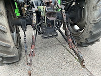 Deutz-fahr intrac 2004 vierwielaangedreven landbouwtractor - afbeelding 10 van  40