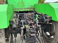 Deutz-fahr intrac 2004 vierwielaangedreven landbouwtractor - afbeelding 11 van  40