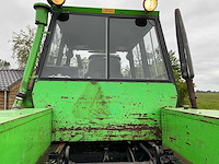 Deutz-fahr intrac 2004 vierwielaangedreven landbouwtractor - afbeelding 13 van  40