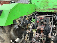 Deutz-fahr intrac 2004 vierwielaangedreven landbouwtractor - afbeelding 14 van  40
