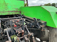 Deutz-fahr intrac 2004 vierwielaangedreven landbouwtractor - afbeelding 15 van  40