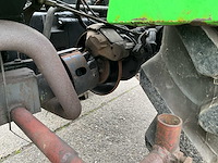 Deutz-fahr intrac 2004 vierwielaangedreven landbouwtractor - afbeelding 17 van  40