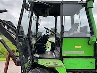 Deutz-fahr intrac 2004 vierwielaangedreven landbouwtractor - afbeelding 20 van  40
