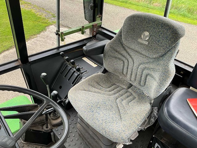 Deutz-fahr intrac 2004 vierwielaangedreven landbouwtractor - afbeelding 25 van  40