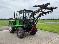 Deutz-fahr intrac 2004 vierwielaangedreven landbouwtractor - afbeelding 33 van  40