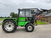Deutz-fahr intrac 2004 vierwielaangedreven landbouwtractor - afbeelding 36 van  40