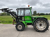 Deutz-fahr intrac 2004 vierwielaangedreven landbouwtractor - afbeelding 40 van  40