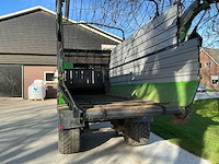 Deutz-fahr k 7.39 opraapwagen - afbeelding 2 van  22