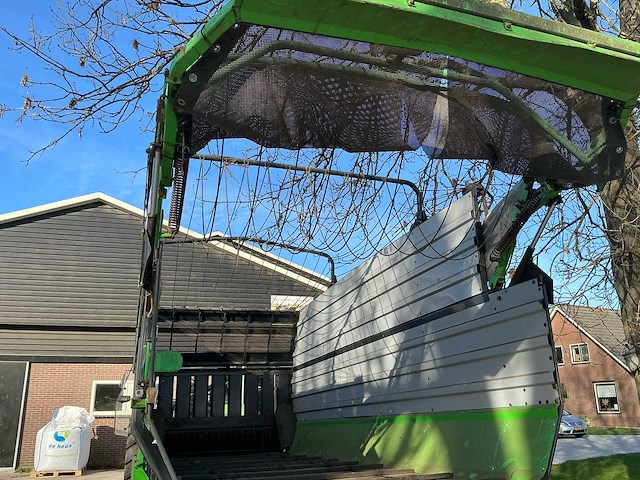 Deutz-fahr k 7.39 opraapwagen - afbeelding 3 van  22