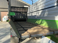 Deutz-fahr k 7.39 opraapwagen - afbeelding 4 van  22